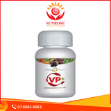  Viên uống Resveratrol VP Plus – Hỗ trợ tim mạch, tăng đề kháng – Lọ 30 viên 