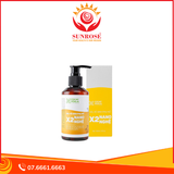  Dung Dịch Vệ Sinh Phụ Nữ Gel X2 - Hỗ Trợ Làm Sạch Mềm Mịn Vùng Kín Nữ Giới 