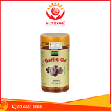  Viên uống Costar Garlic Oil tinh dầu tỏi hỗ trợ tăng cường đề kháng (Lọ 60 viên) 