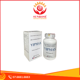  Vipmax - Viên Uống Hỗ Trợ Cải Thiện Sinh Lý & Kích Thước Của Quý Nam Giới 