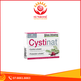  Cystinat Hỗ Trợ Kháng Viêm & Phục Hồi Sức Khoẻ Đường Tiết Niệu Hộp 56 Viên 