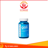  Goli Ashwagandha - Sản Phẩm Hỗ Trợ Giảm Áp Lực Hệ Thần Kinh & Giúp Ngủ Ngon 