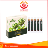  Cao nước Atisô Ngọc Duy không đường giúp bổ gan, lợi mật hộp 10 ống x 10ml 