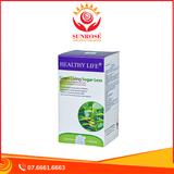  Viên uống Healthy Life Green Living Sugar Less hỗ trợ giảm đường huyết (Hộp 60 viên) 