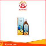  Ocean Fish Oil Hỗ Trợ Phát Triển Trí Não & Thị Lực Trẻ Em Chai 150ml 