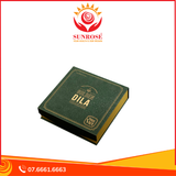  Golden Dila - Sản Phẩm Hỗ Trợ Tăng Lưu Thông Máu Não & Cải Thiện Giấc Ngủ 