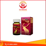  Cigapantocrin Hỗ Trợ Nâng Cao Sức Khoẻ & Chức Năng Sinh Lý Nam Nữ Hộp 30 Viên 