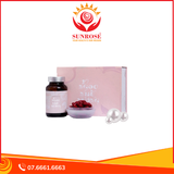  Ngọc Nhũ Nương - Viên Uống Hỗ Trợ Tăng Kích Thước Vòng Một 