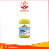 Nature's Way Kids Smart Vita Gummies Calcium + Vitamin D - Sản Phẩm Hỗ Trợ Phát Triển Thể Chất & Chiều Cao Trẻ Nhỏ 