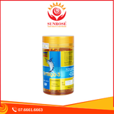  Viên uống dầu cá Costar Omega 3 1000mg bổ sung EPA và DHA (Lọ 100 viên) 