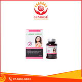  Hạnh Xuân - Viên Bổ Sung Nội Tiết Tố, Gìn Giữ Nét Thanh Xuân 