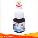  Healthy Care Kids High Strength DHA tăng sức đề kháng, tốt cho não bộ và mắt lọ 60 viên 