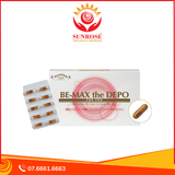  Viên Uống Be-Max Depo - Hỗ Trợ Giải Độc Cơ Thể(Hộp 90 viên) 