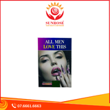  All Men Love This - Hỗ Trợ Tăng Cường Chức Năng Sinh Lý Nữ 