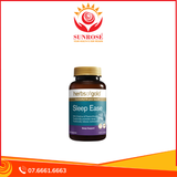  Herbs Of Gold Sleep Ease - Viên Uống Hỗ Trợ Điều Hoà Não Bộ & Phục Hồi Giấc Ngủ Sâu 