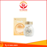  Aqua Rich Innerb - Viên Uống Bổ Sung Nước, Tăng Cường Sức Đề Kháng Cho Da, Kéo Dài Nét Tươi Trẻ 
