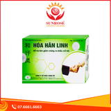  Viên uống Hòa Hãn Linh hỗ trợ làm giảm chứng ra mồ hôi nhiều (3 vỉ x 10 viên) 