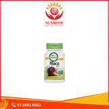  Nature's Way Maca Root - Viên Uống Hỗ Trợ Tăng Cường Sinh Lý Cho Nam & Nữ Giới 