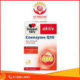  Coenzyme Q10 - Hỗ trợ tim mạch, hễ miện dịch, Vitamin Hộp 30 viên 