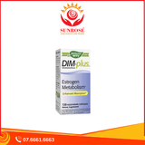  Nature's Way DIM-Plus - Viên Uống Hỗ Trợ Điều Hoà Nội Tiết Tố Estrogen 