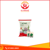  Trà Actiso Đà Lạt Ladophar - Sản Phẩm Hỗ Trợ Giải Độc & Phục Hồi Chức Năng Gan Gói 100 túi lọc 