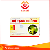  Viên uống Hộ Tạng Đường Hồng Bàng hỗ trợ hạ đường huyết, giảm cholesterol máu (3 vỉ x 10 viên) 