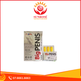  Big Penis Hỗ Trợ Tăng Kích Thước Dương Vật Nam Giới Hộp 12 Viên 