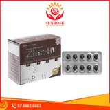  ZinC-HV hỗ trợ phục hồi sức khỏe, ăn ngon miệng hộp 100 viên 