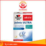  Joints ULTRA - Hỗ trợ   Giảm các triệu chứng thoái hóa khớp, bảo vệ sụn khớp, bôi trơn khớp - Hộp 30 viên 