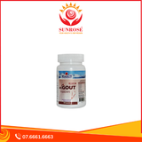  MS Gout Support - Viên Uống Hỗ Trợ Xương Khớp Hiệu Quả 