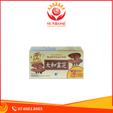  Reishi Extract Ball - Hỗ Trợ giải Độc Gan Và Ổn Định Huyết Áp Hộp 30 gói 