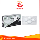  Viên ngậm Hauora First Up 1 Hour tăng cường sinh lực nam giới hộp 8 viên 