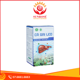  Viên uống Nam Dược Cà gai leo Hỗ trợ bảo vệ gan (Hộp 60 viên) 