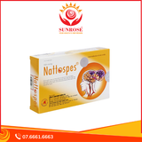  Viên uống hỗ trợ tan cục máu đông và ngừa tai biến IMC Nattospes (Hộp 2 chai x 90 viên) 