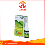  Xịt họng thảo dược Eugica hỗ trợ giảm ho, đau rát họng chai 10ml 