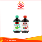  Nước Diệp Lục Swisse Chlorophyll - Sản Phẩm Hỗ Trợ Giải Độc Thanh Lọc Gan, Máu & Da 