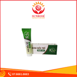  Kem Bôi Trĩ Triệu Gia - Sản Phẩm Hỗ Trợ Loại Bỏ Búi Trĩ Nội & Ngoại(Tuýp 20ml) 