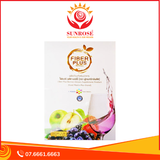  Bột chất xơ Fiber Plus – Hỗ trợ thải độc, thanh lọc cơ thể – Hộp 5 gói 