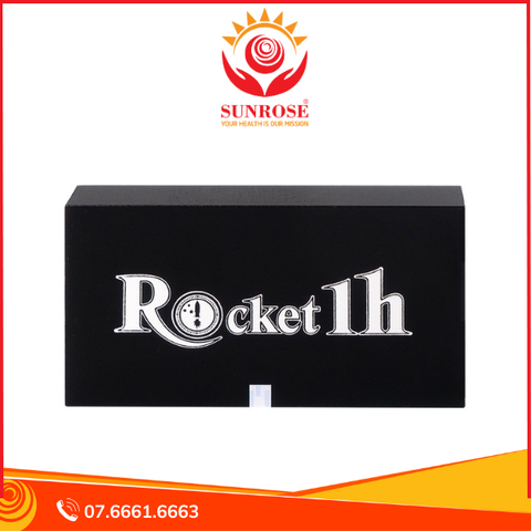  Viên uống Rocket 1h Thái Dương giúp bổ thận dương, tăng cường sinh lực (6 viên) 