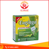  Viên uống Euginga hỗ trợ giảm ho (Hộp 100 viên) 