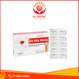  Viên uống Ích Niệu Khang hỗ trợ giảm tiểu đêm, tiểu nhiều lần, tiểu són (2 vỉ x 10 viên/hộp) 