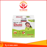  Siro ho cảm Ích Nhi Nam Dược hỗ trợ giải cảm, giảm ho, tiêu đờm (30 gói x 5ml) 