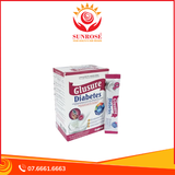 Glusure Diabetes - Sản Phẩm Hỗ Trợ Tăng Cường Sức Khoẻ & Ổn Định Đường Huyết(Hộp 12 gói x 240g) 
