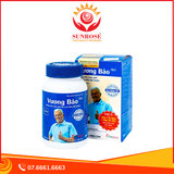  Vương Bảo New giảm nguy cơ phát triển của u phì đại tiền liệt tuyến hộp 80 viên 