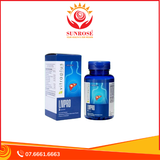  Viên uống Vitraplus Livpro - Hỗ Trợ Bảo vệ Thải độc & Bồi Bổ Gan 