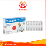  Vương Bảo giúp giảm phì đại lành tính tuyến tiền liệt hộp 20 viên 