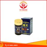  Max Reishi - Viên Uống Hỗ Trợ Giải Độc Cơ Thể, Cải Thiện Tiểu Đường & Ngăn Ngừa Ung Thư Hộp 120 viên 