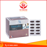  Vsicelo bổ sung vitamin và khoáng chất hộp 100 viên 