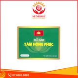  Bổ Gan Tâm Hồng Phúc - Phương Pháp Giải Độc Gan An Toàn Và Hiệu Quả 