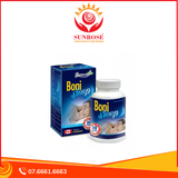  Viên uống Boni Sleep hỗ trợ cải thiện giấc ngủ (Chai 30 viên) 